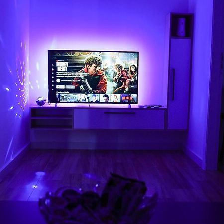 City Center 3 - Tirana Way Apartments Luaran gambar