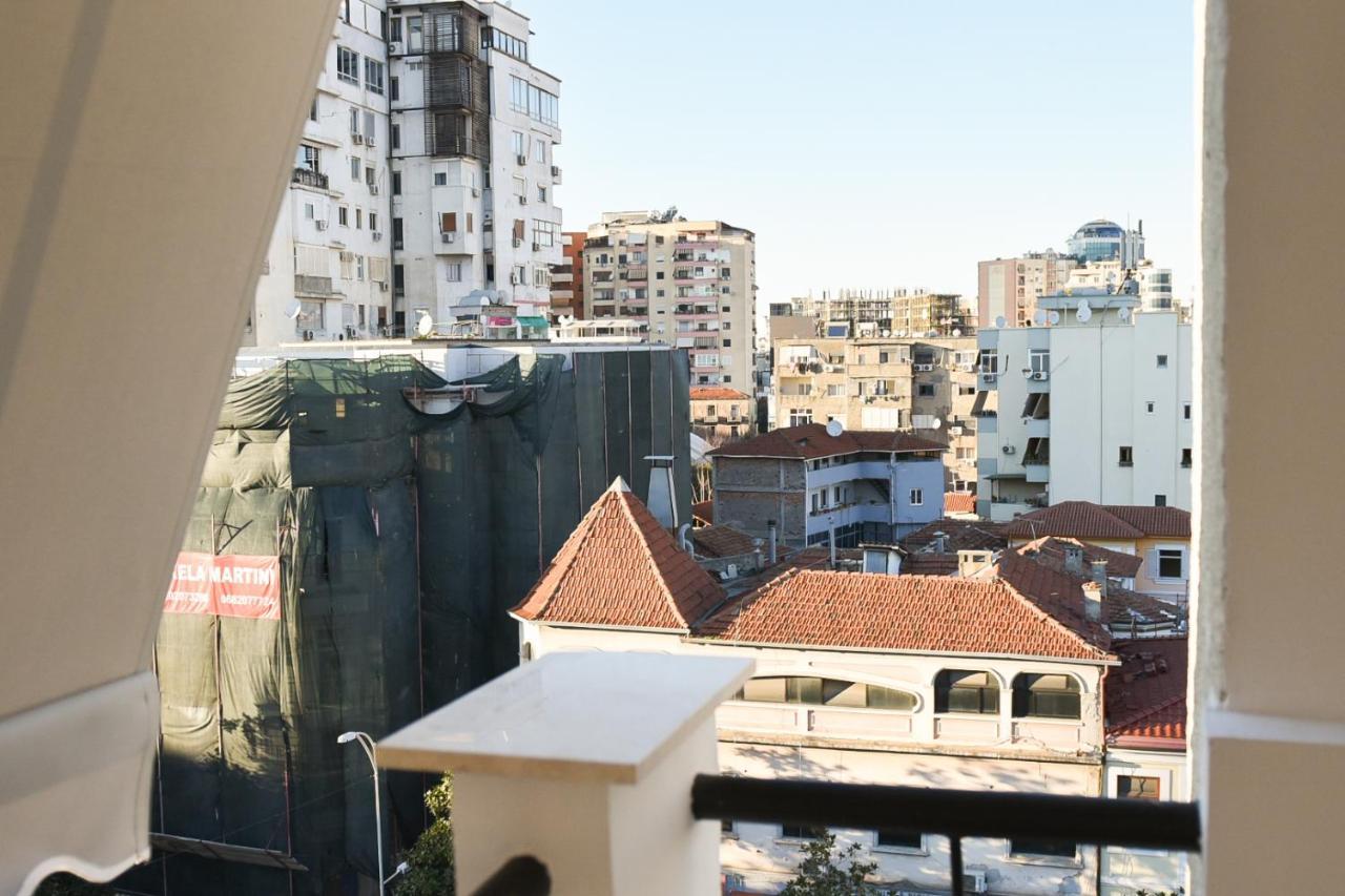 City Center 3 - Tirana Way Apartments Luaran gambar