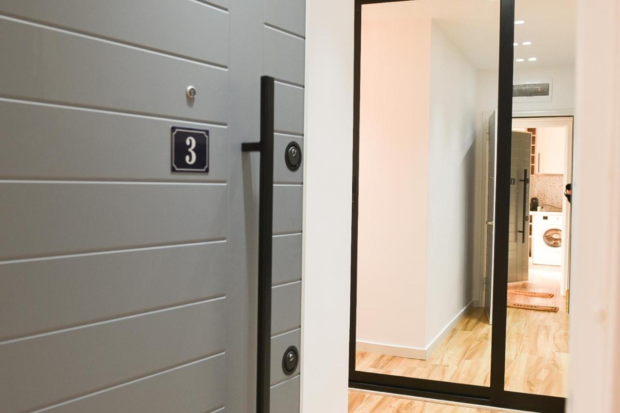 City Center 3 - Tirana Way Apartments Luaran gambar