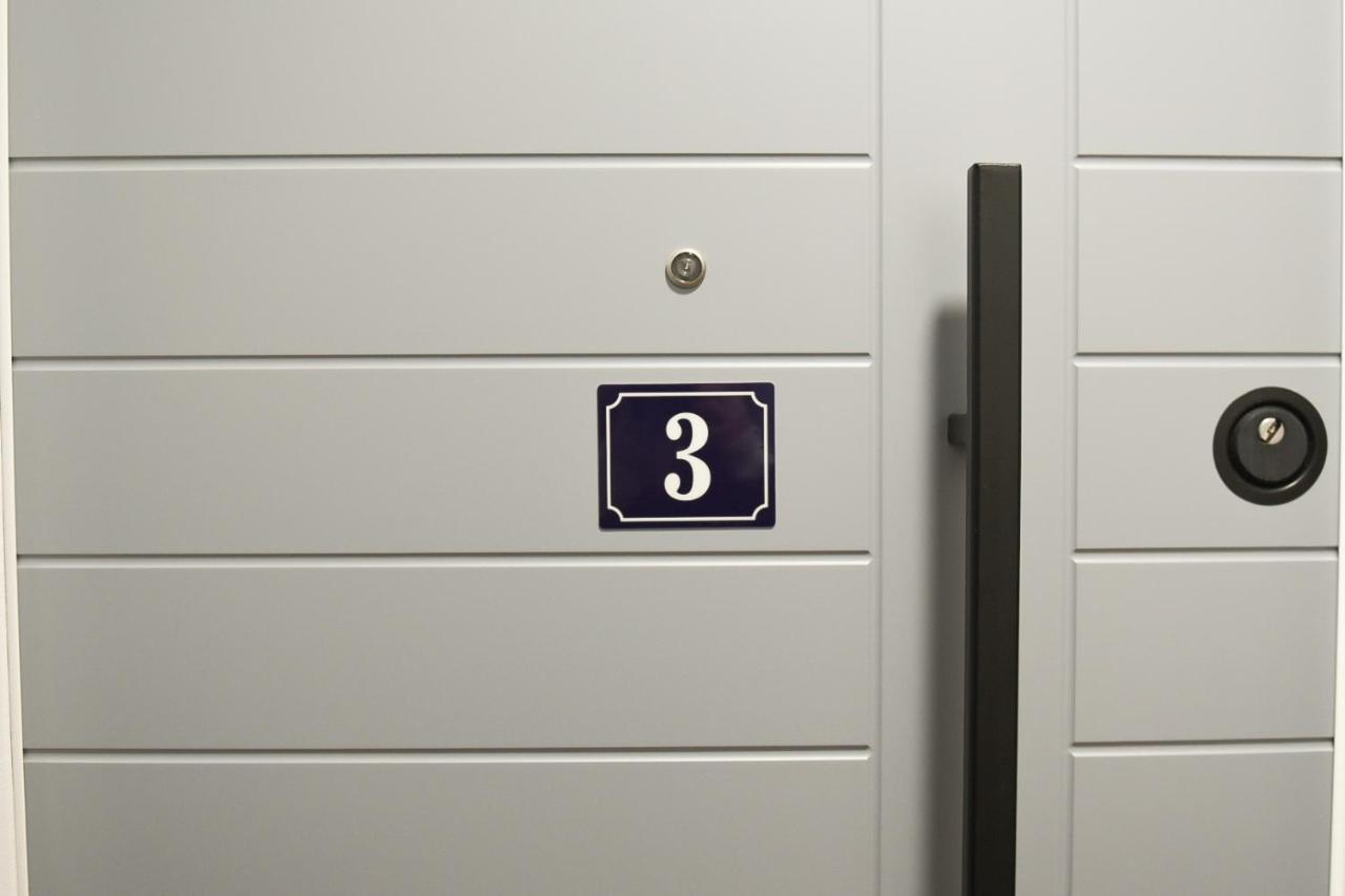 City Center 3 - Tirana Way Apartments Luaran gambar