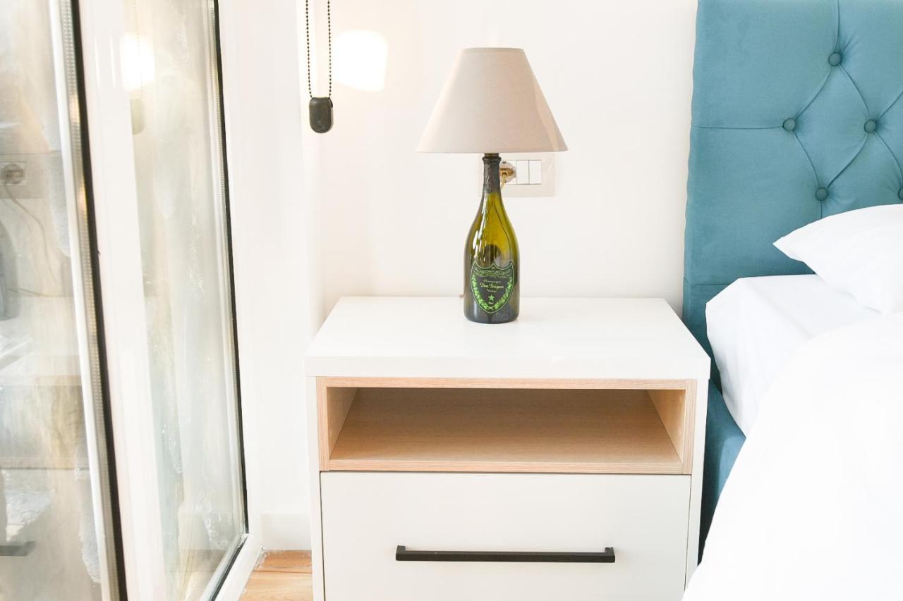 City Center 3 - Tirana Way Apartments Luaran gambar